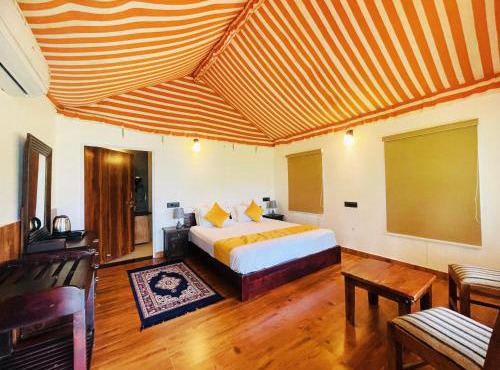 Cattle Inn Resort - Luxury Cottages Pushkar