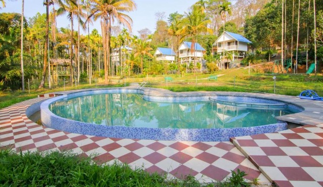 Cavern Resort
