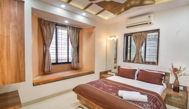 Cazrem Bhat Villa