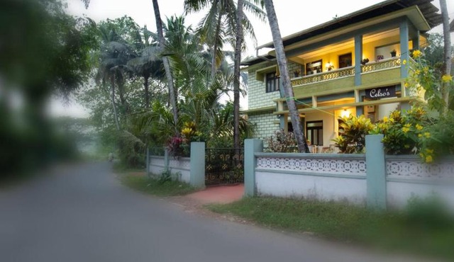 Celso's Home Stay