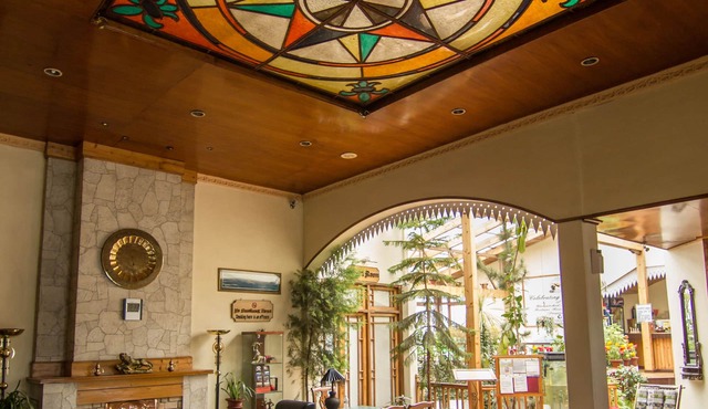 Central Heritage Resort & Spa, Darjeeling