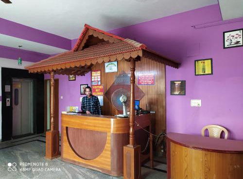 Central Mina Residency- only for Indians