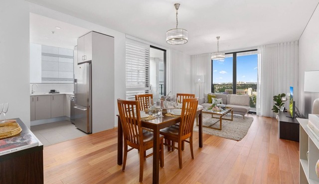 Central Redfern Home with Balcony Escape