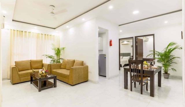 Central Stay, Medical Ease 2BHK
