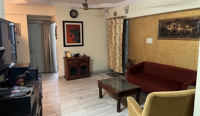 Centrally Located 2 BHK Apartment in Ratanada, Jodhpur