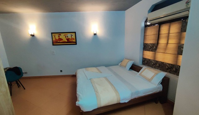 Centrally located Property in South Delhi. Well connected With Metro and Roads