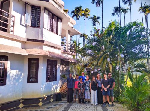 CentreHome Villa Wayanad