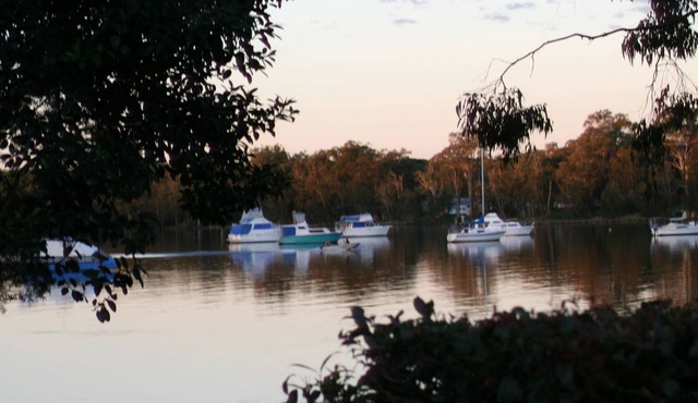 Chain Valley Bay Lake House