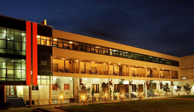 Chairman's Resort