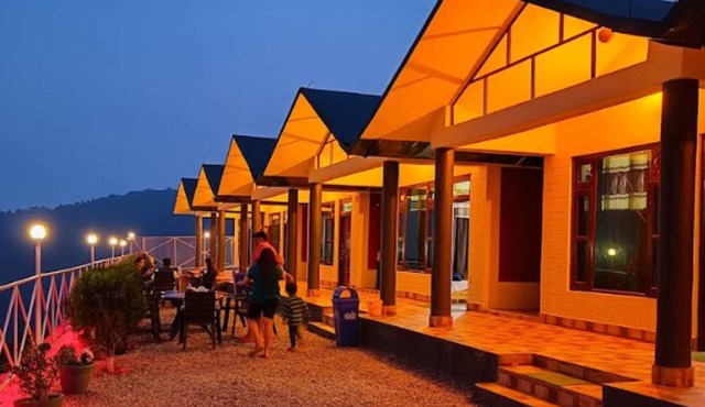 Chakrata Hills Resort