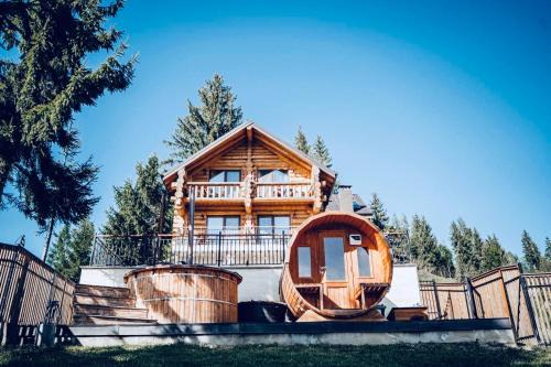 Chalet du Lac