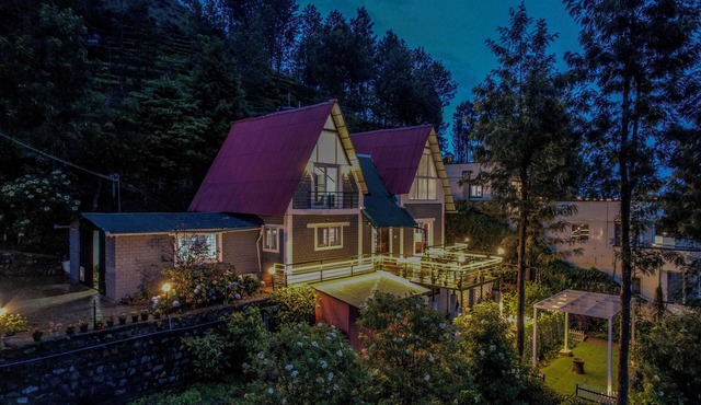 Chalet In Tea Gardens