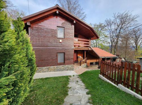 Chalet Luna Parang