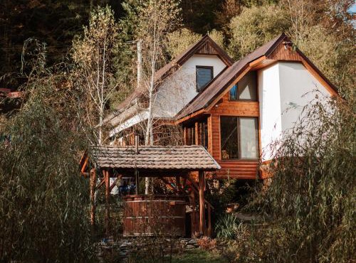 Chalet Mignon - Aproka adorable small guest house