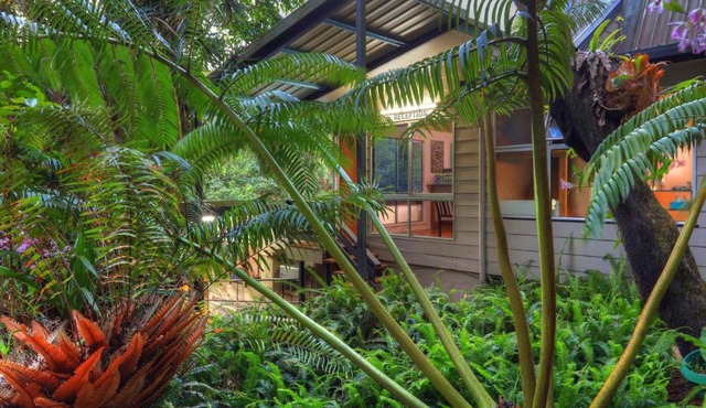 Chambers Wildlife Rainforest Lodges in Lake Eacham