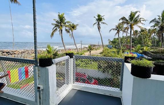 Chameleon Beach Resort, Cherai