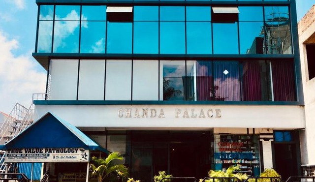 Chanda Palace Guest House