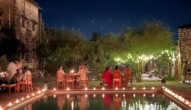 Chandelao Garh Hotel