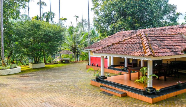 Chandragiri Cottages by VOYE HOMES
