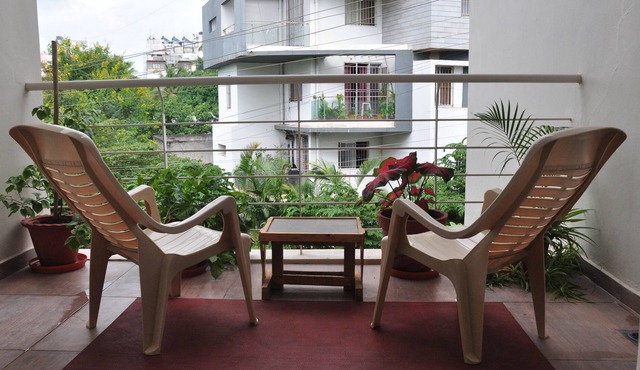 CHANDRALOK TWO BEDROOM 202