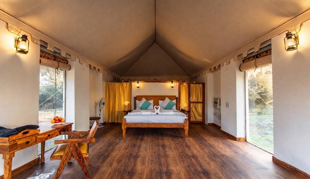 Chandraprabha Resort - Jawai