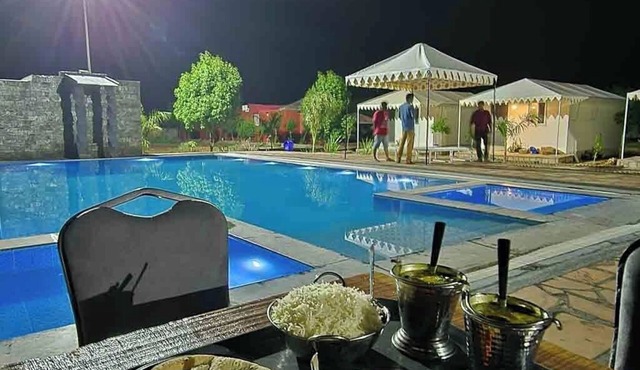 Chandraprabha Sky Jawai Resort