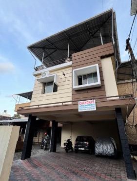 Chandras appartment
