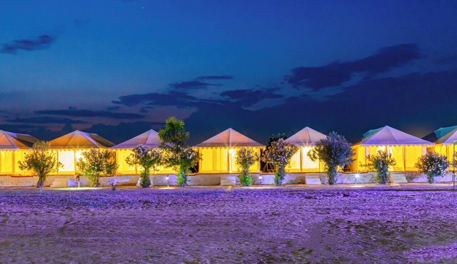 Chandrawat Desert Camp