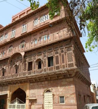Chanod Haveli