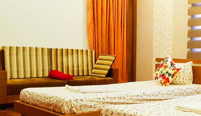 Charm and Amiable Homes Stay@madurai