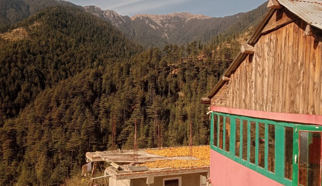 Charming 1-bedroom house in Deva Manal with WiFi access