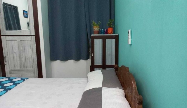 Charming 2-bedroom house in delightful Thiruvananthapuram with AC