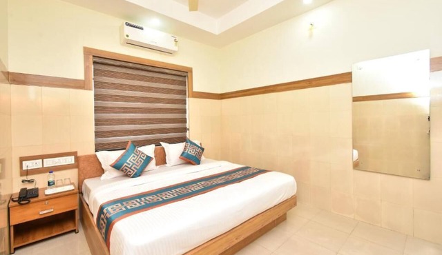 Charming 2-bedroom villa in fabulous Thrissur with AC