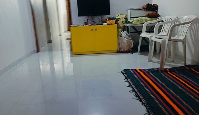 Charming 2-bedroom with living space bungalow in peaceful Trimbak with AC