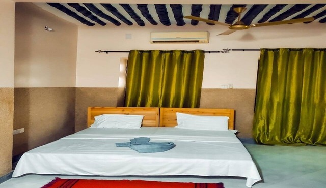 Charming 3-bedroom apartment in wonderful Zanzibar with AC, WiFi in Zanzibar