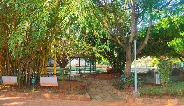 Charming 3-Bedroom Park View House—AC, Reliable WiFi & Welcoming Mysuru Vibes