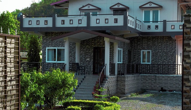 Charming 3-bedroom pet friendly villa in Dehradun with Wi-Fi, AC and much more.