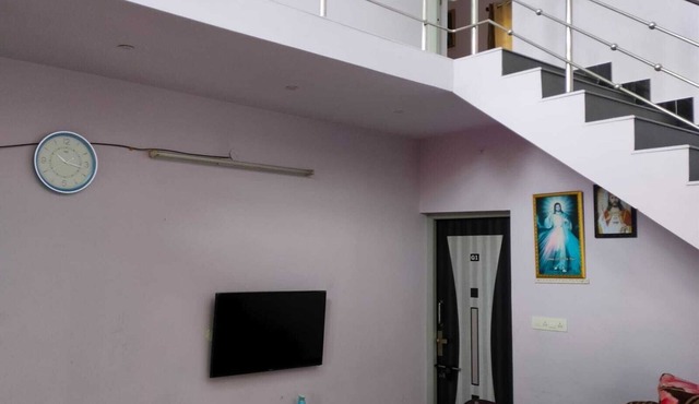 Charming 4-bedroom cottage in quaint Kotagiri with WiFi