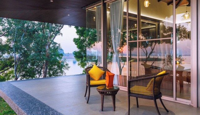 Charming 4-bedroom villa with AC in Nashik, Maharashtra