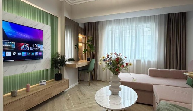 Charming Apartments close CenterCity and Airport by Glam - Parking Option