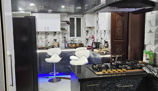 Charming Chennai Home With Modern Amenities