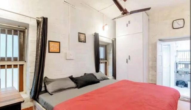 Charming cottage with popular and greener locality @1BK