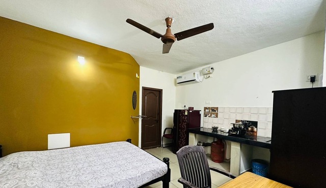 Charming guesthouse in heart of Manipal