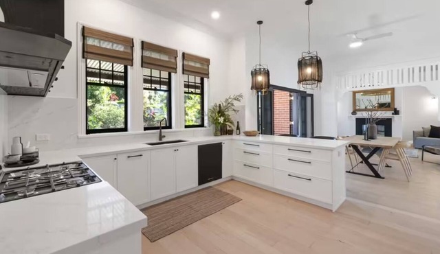 Charming Heritage Gem near Byron Bay in Wollongbar