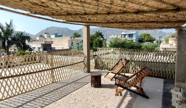 Charming villa in enchanting Ajmer with AC, WiFi