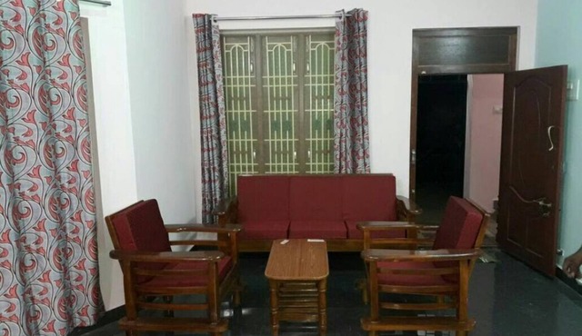 Charming villa with WiFi, fitness room in lovely Tiruvannamalai