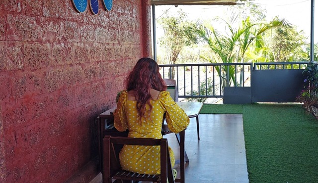 Charming villa with in-house Chef and Swimming Pool in picturesque Mahabaleshwar