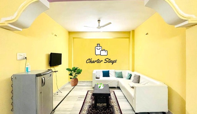 Charter Stays - 3BHk Independent House @ Manikonda