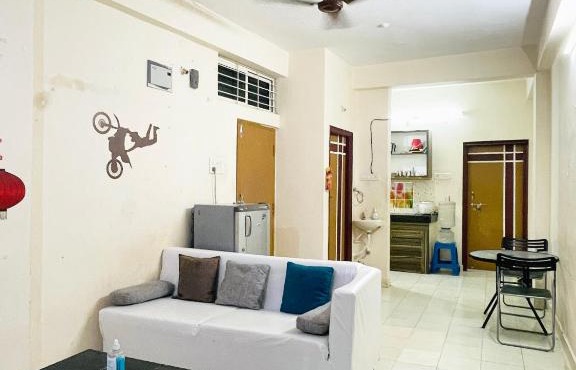 CHARTER STAYS - ANJALI 101 - 2BHK@MANIKONDA