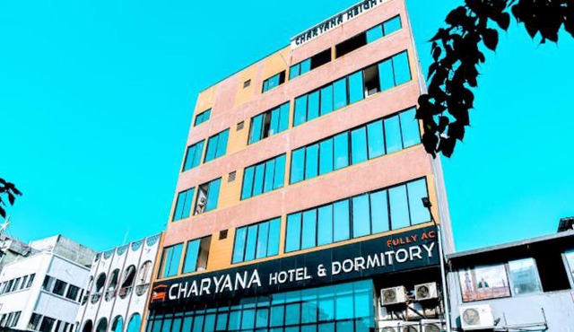 Charyana Heights Ac Dormitory